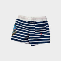 Retro Thomas & Friends Swim Shorts, Size 1