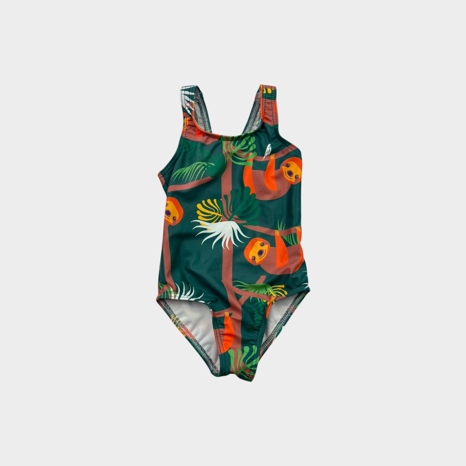 Budgysmuggler Sloth Swimsuit, Size 1