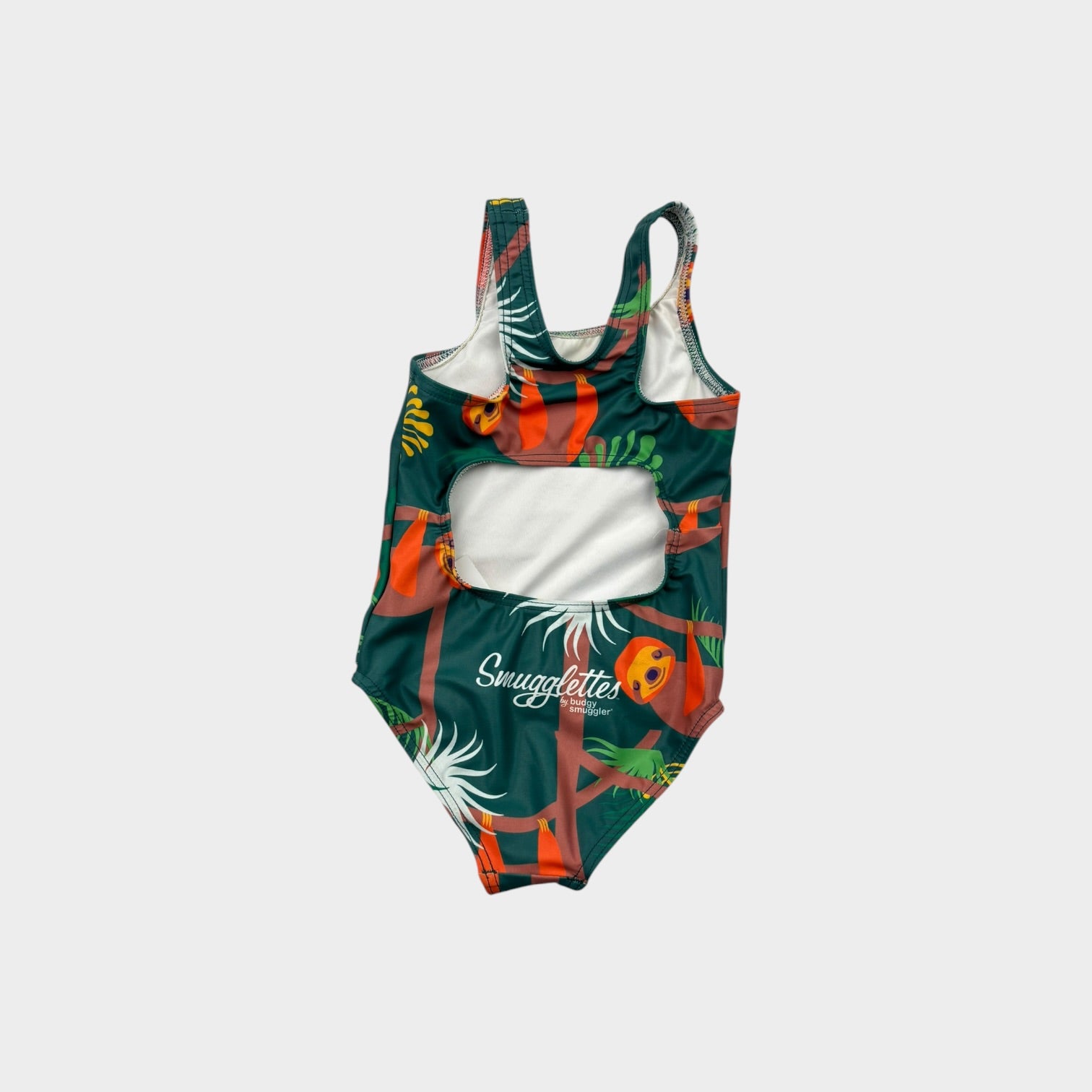 Budgysmuggler Sloth Swimsuit, Size 1