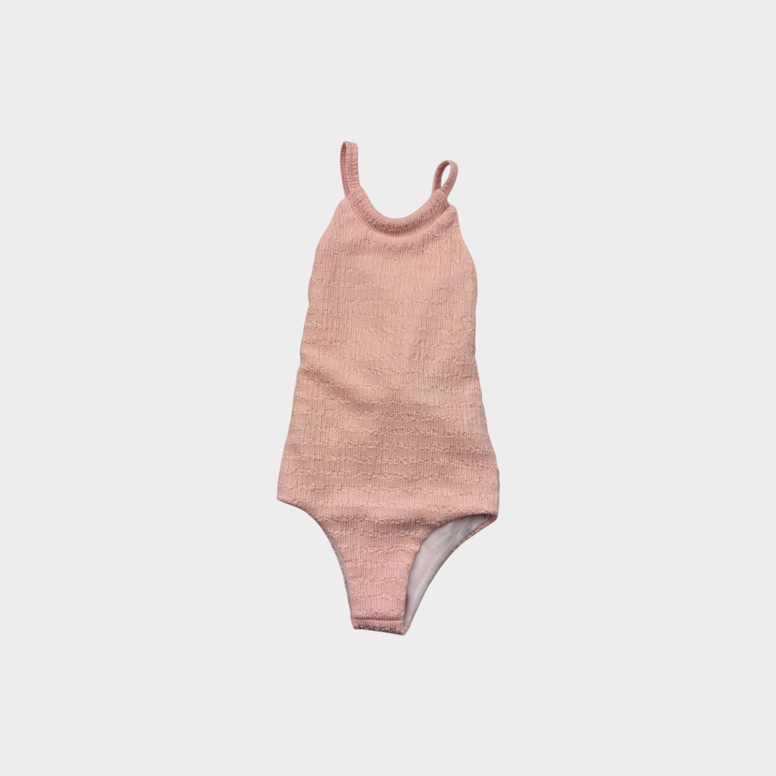 Anchor & Arrow Pink Swimsuit, Size 1