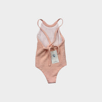 Anchor & Arrow Pink Swimsuit, Size 1