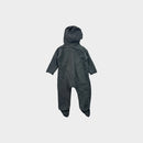 Jamie Kat Hooded Onesie, Size 1