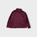 Vintage Plaid Shirt, Size 2-3