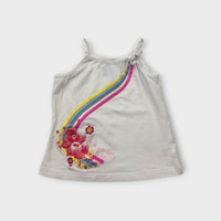 Vintage Carebears Singlet, Size 2