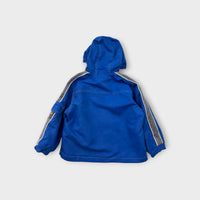 Vintage Blue Windbreaker, Size 2