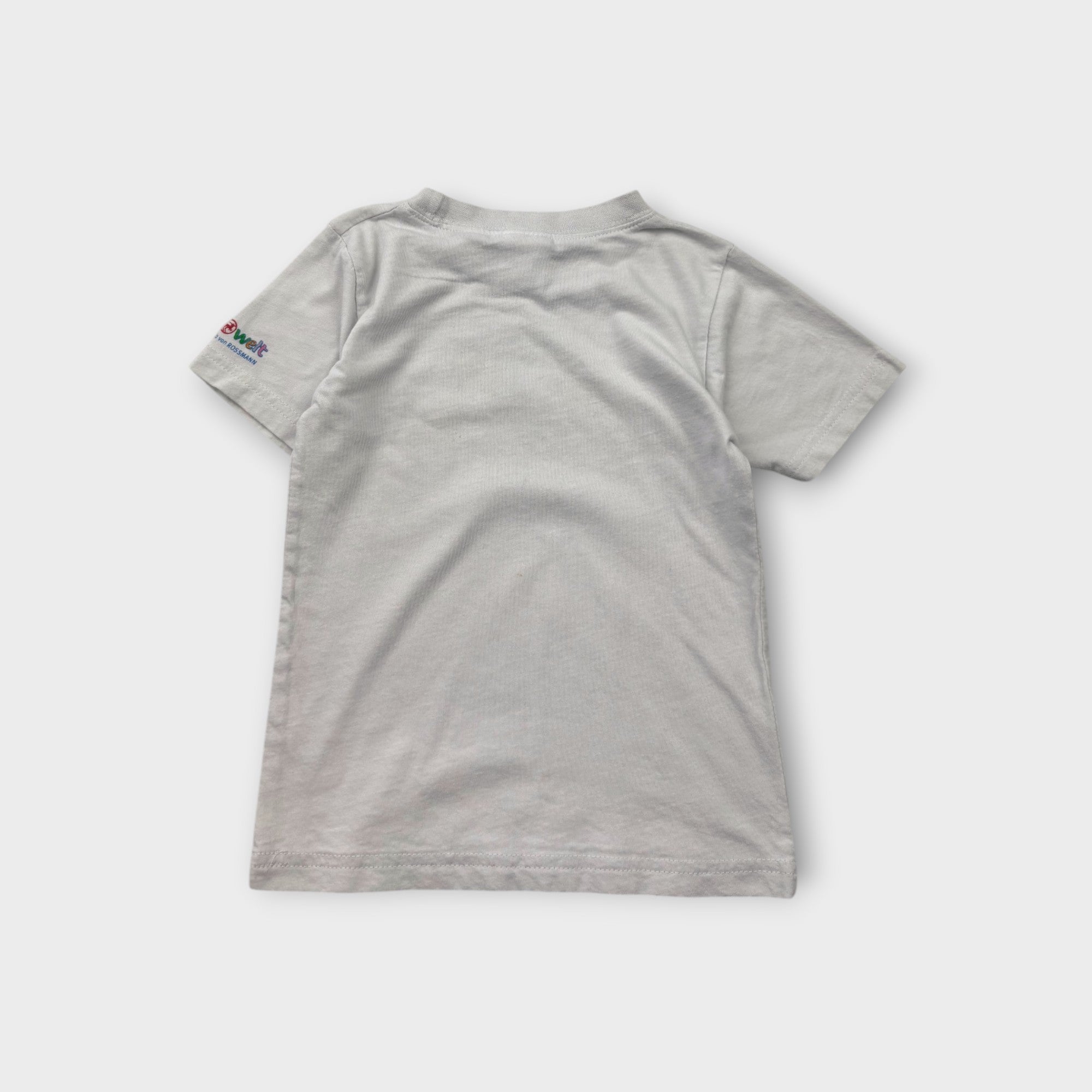 Vintage '2' T-Shirt, Size 2