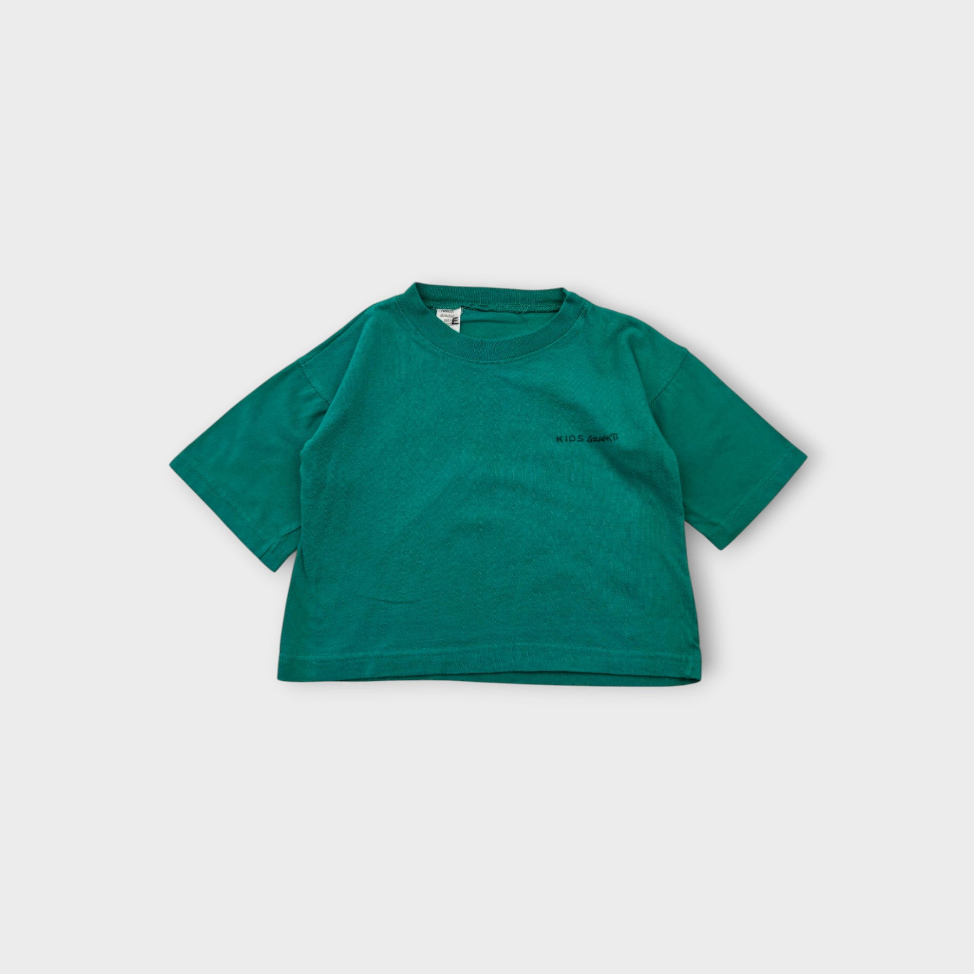 Vintage 'Kids Graffiti' T-Shirt, Size 2