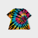 Kaazelle by Kimmi Rainbow Tie-Dye T-Shirt, Size 2