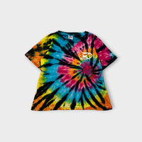 Kaazelle by Kimmi Rainbow Tie-Dye T-Shirt, Size 2