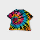 Kaazelle by Kimmi Rainbow Tie-Dye T-Shirt, Size 2