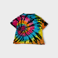 Kaazelle by Kimmi Rainbow Tie-Dye T-Shirt, Size 2