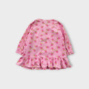 Retro Dorothy Dinosaur Corduroy Dress, Size 2