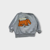 Bobo Choses Dog Jumper, Size 2-3