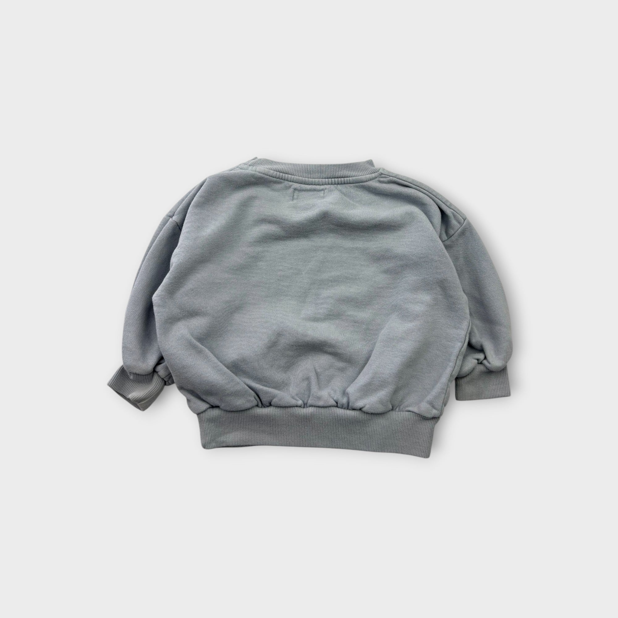 Bobo Choses Dog Jumper, Size 2-3