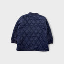 Baby Gap Navy Quilted Jacket, Size 2