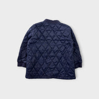 Baby Gap Navy Quilted Jacket, Size 2