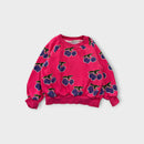 Mini Rodini Cherries Pullover Jumper, Size 2