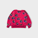 Mini Rodini Cherries Pullover Jumper, Size 2