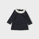Jacadi Paris Stripe Top, Size 1