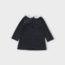 Jacadi Paris Stripe Top, Size 1