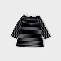 Jacadi Paris Stripe Top, Size 1