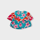 Gorman Playground Broderie Blouse, Size 2-3