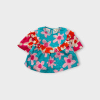 Gorman Playground Broderie Blouse, Size 2-3