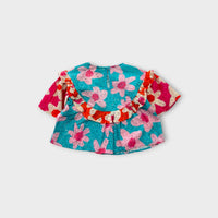 Gorman Playground Broderie Blouse, Size 2-3
