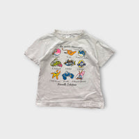 Vintage New Caledonia Souvenir T-Shirt, Size