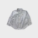 RL Striped Oxford Shirt, Size 1-2