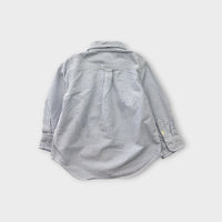 RL Striped Oxford Shirt, Size 1-2