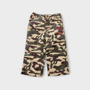 Vintage Now Camo Pants, Size 2