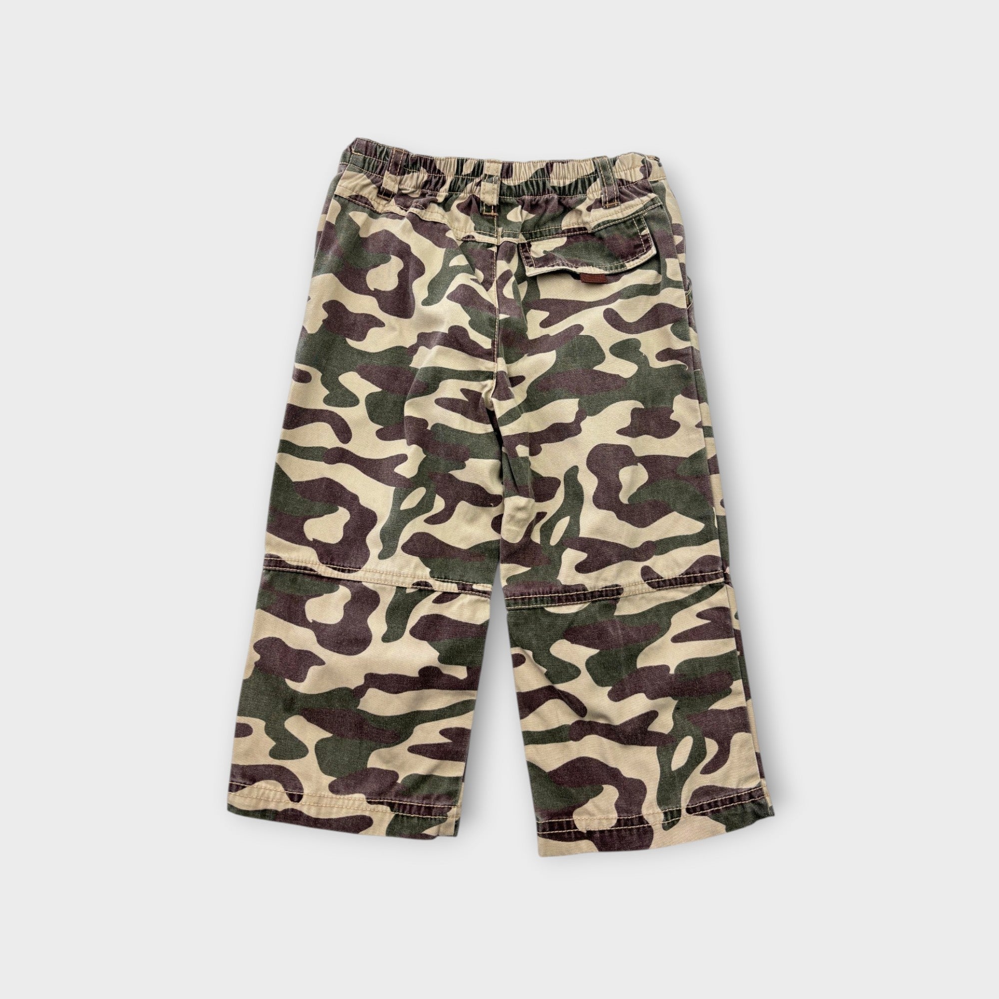 Vintage Now Camo Pants, Size 2