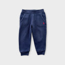 RL Navy Track Pants, Size 1