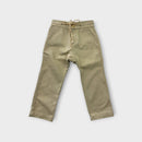 Feather Drum Khaki Chinos, Size 2
