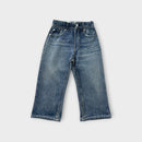 Rag & Bone Mini Miramar Denim-Look Pants, Size 2