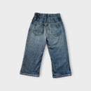 Rag & Bone Mini Miramar Denim-Look Pants, Size 2