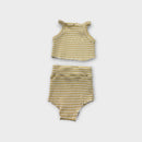 Millk Striped Set, Size 2