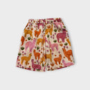 Little Princess Highway Llama Shorts, Size 2
