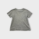 RL Grey Logo T-Shirt, Size 2