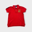 RL Red Polo Shirt, Size 2
