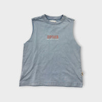 Olas Mini Adios Singlet, Size 2
