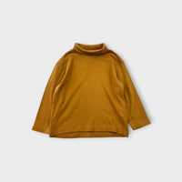 Zara Mustard Long Sleeve, Size 2
