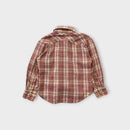 Vintage Plaid Shirt, Size 1