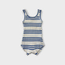 Millk Stripe Bodysuit, Size 2