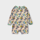 Little Fishy Swim Swimsuit, Size 2
