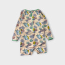 Little Fishy Swim Swimsuit, Size 2