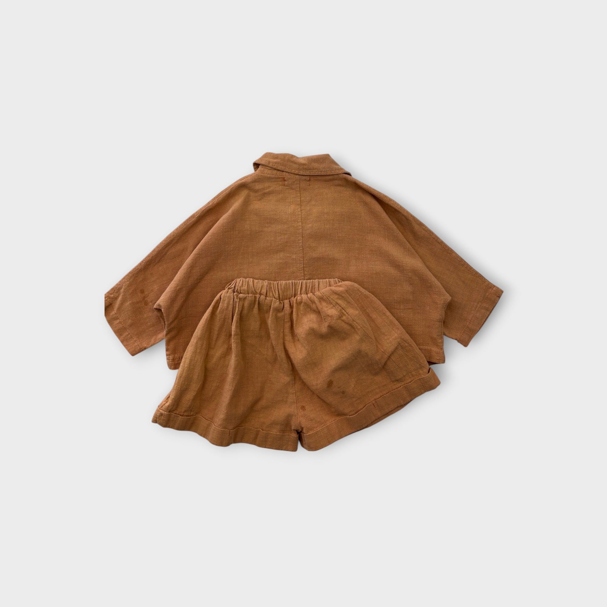 The Lullaby Club Rust Set, Size 2-3