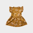 Snuggle Hunny Floral Dress, Size 2