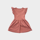 Snuggle Hunny Pink Dress, Size 2